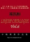 中嶋興業作品集 LINEUP CATALOGUE Vol.6