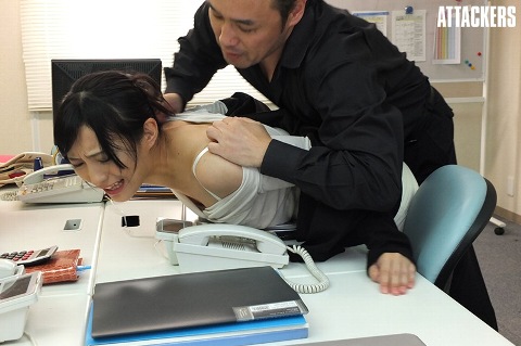 [アタッカーズ] 気が済むまで私を犯して下さい…。 神納花