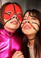 顔面百合遊戯1 永野楓果