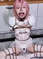 ガチマゾなメンヘラちゃん・安堂はるのに好き勝手してみました
